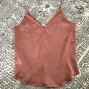 LIKE NEW Express Satin cami